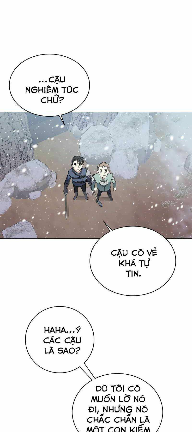 Nhà Hàng Bình Dân Của Anh Hùng Trở Về Chap 23 - Next Chap 24