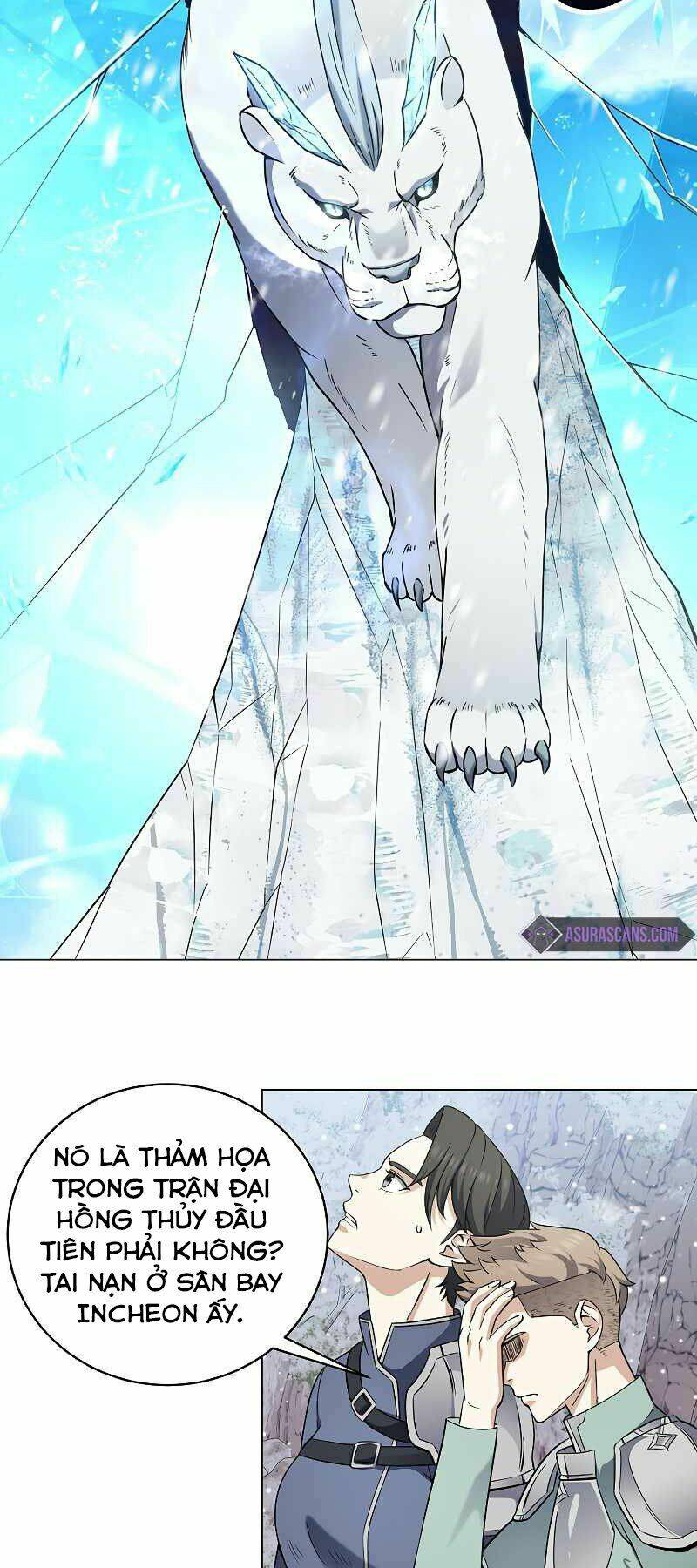 Nhà Hàng Bình Dân Của Anh Hùng Trở Về Chap 23 - Next Chap 24