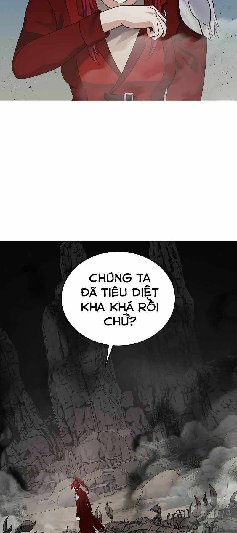 Nhà Hàng Bình Dân Của Anh Hùng Trở Về Chap 23 - Next Chap 24