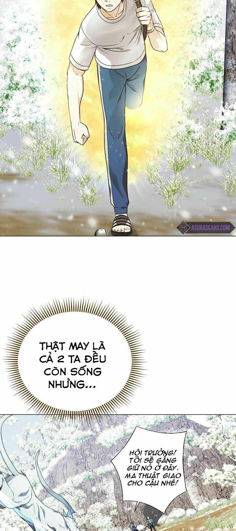 Nhà Hàng Bình Dân Của Anh Hùng Trở Về Chap 23 - Next Chap 24