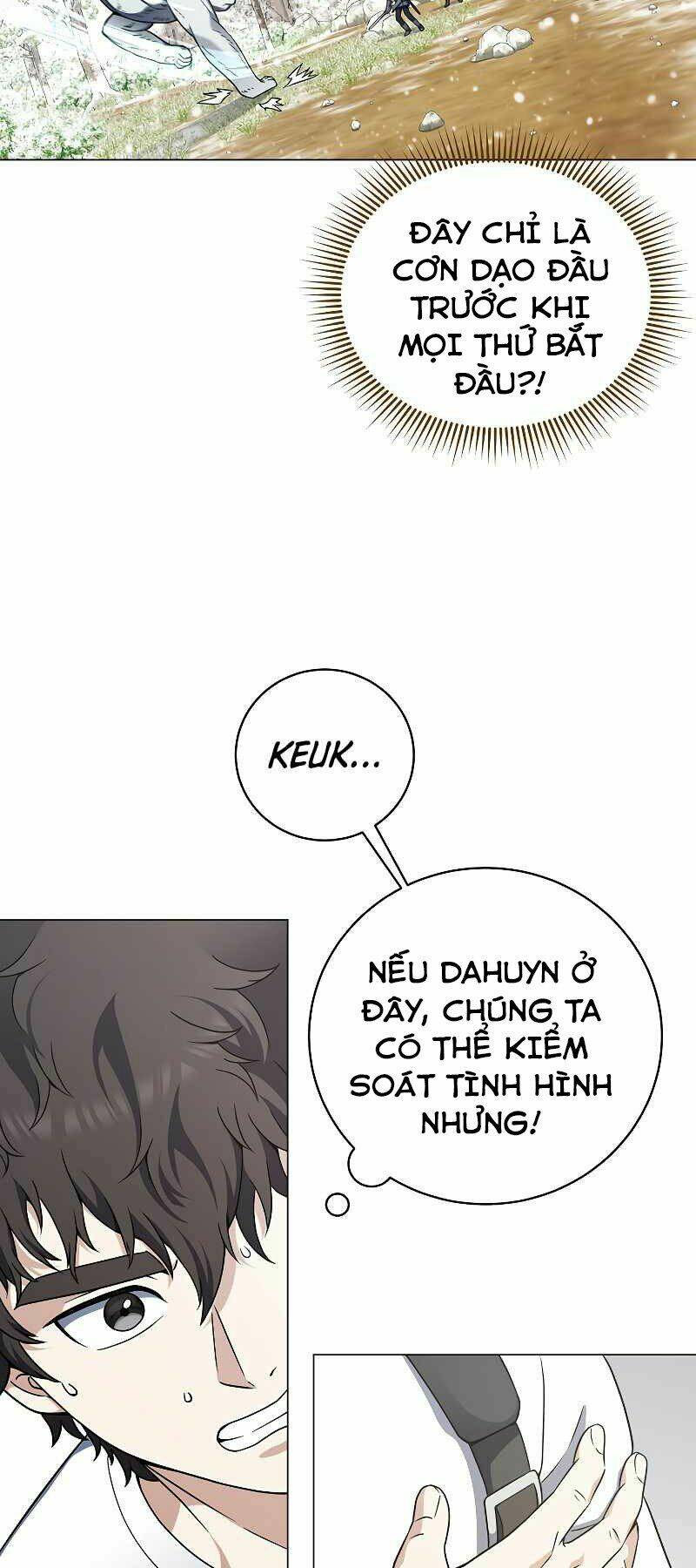 Nhà Hàng Bình Dân Của Anh Hùng Trở Về Chap 23 - Next Chap 24