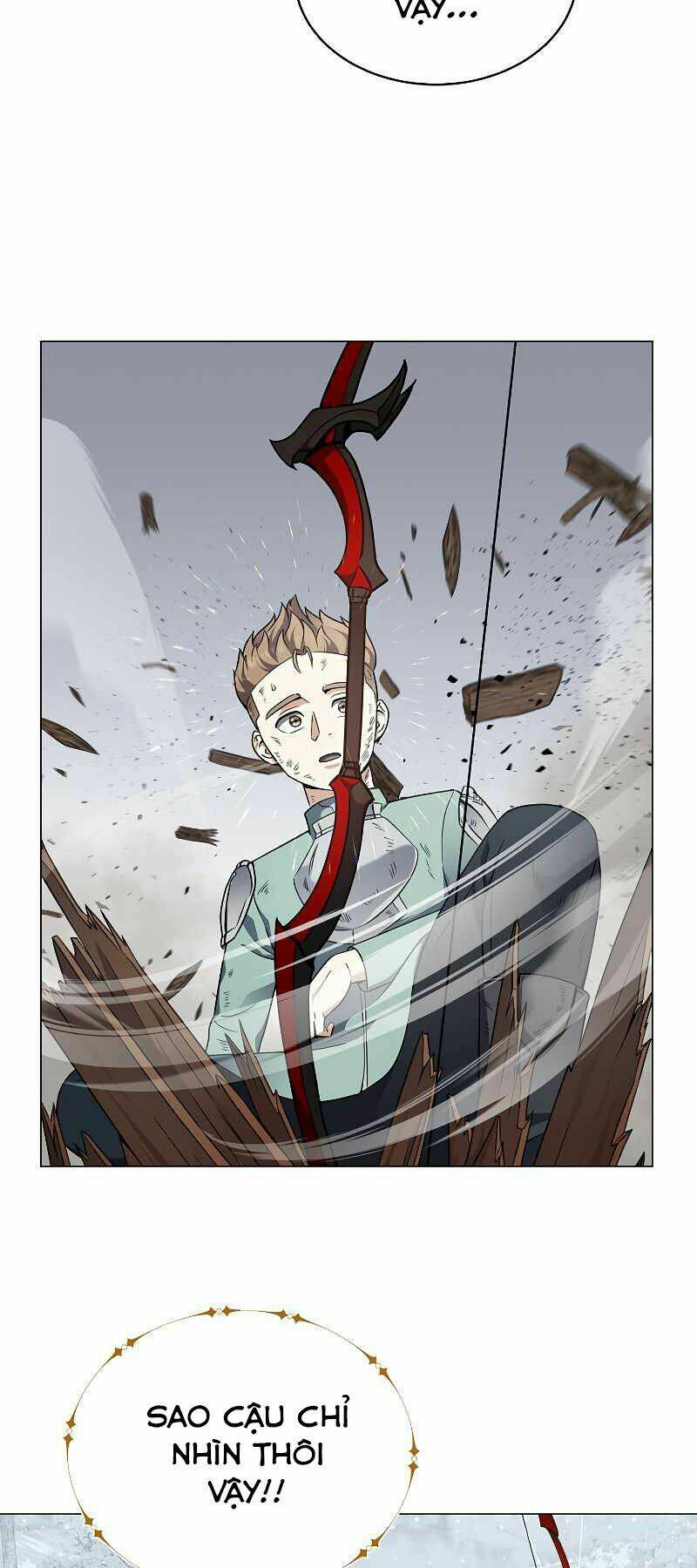 Nhà Hàng Bình Dân Của Anh Hùng Trở Về Chap 23 - Next Chap 24