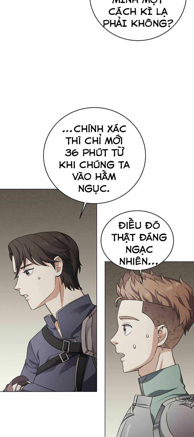Nhà Hàng Bình Dân Của Anh Hùng Trở Về Chap 23 - Next Chap 24