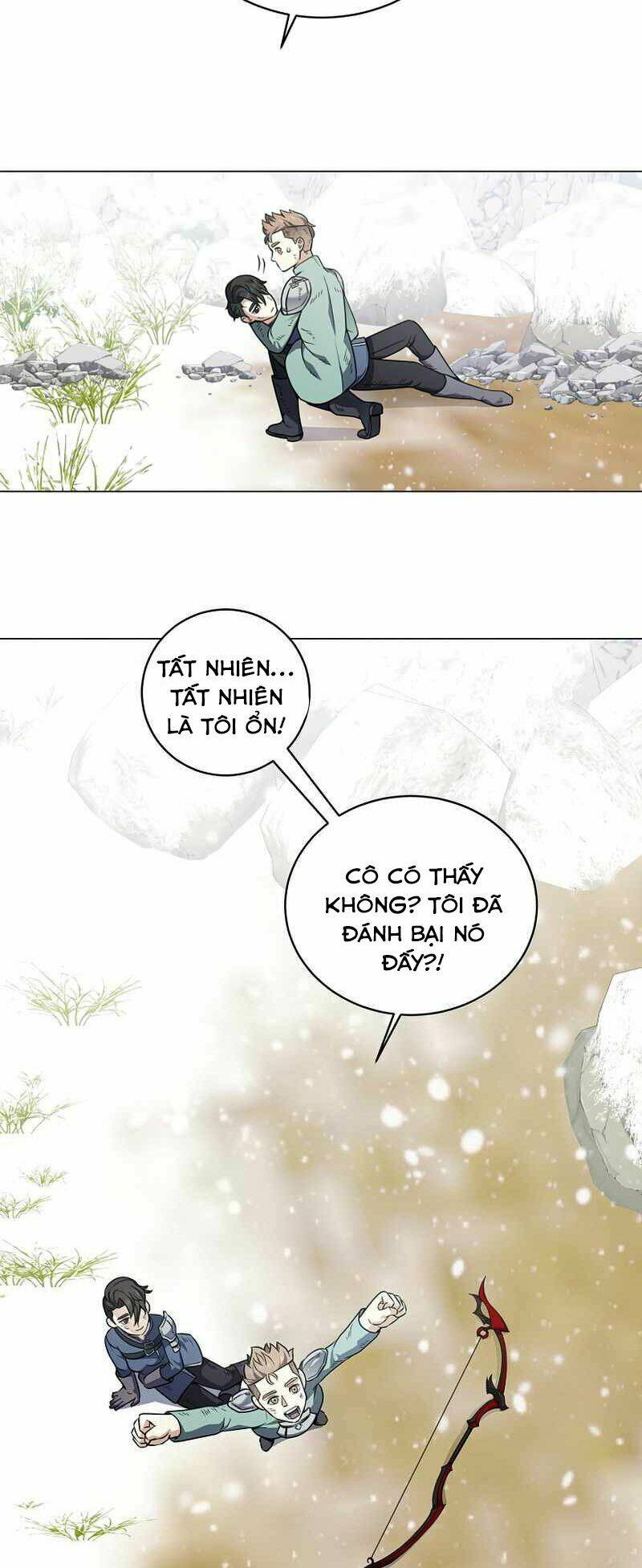 Nhà Hàng Bình Dân Của Anh Hùng Trở Về Chap 24 - Next Chap 25