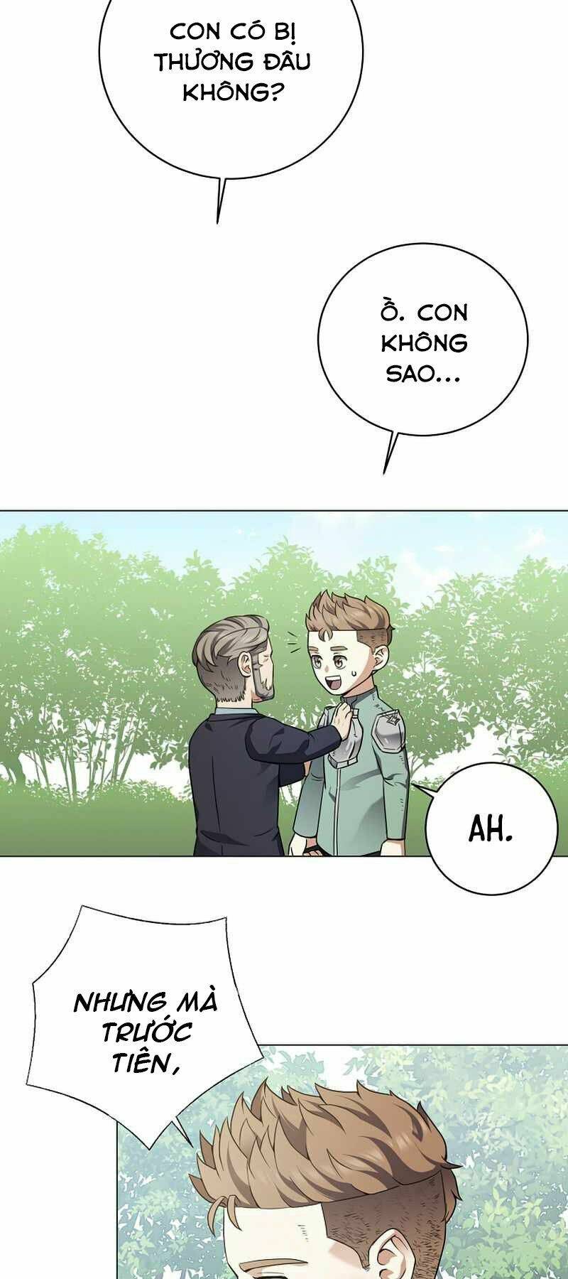 Nhà Hàng Bình Dân Của Anh Hùng Trở Về Chap 24 - Next Chap 25