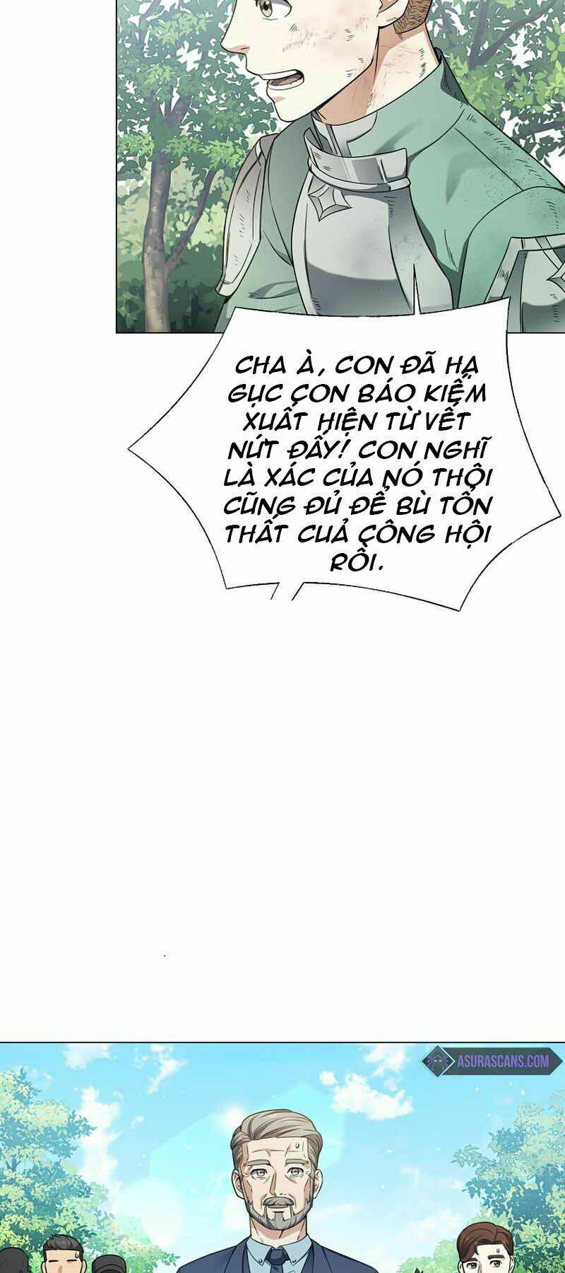 Nhà Hàng Bình Dân Của Anh Hùng Trở Về Chap 24 - Next Chap 25