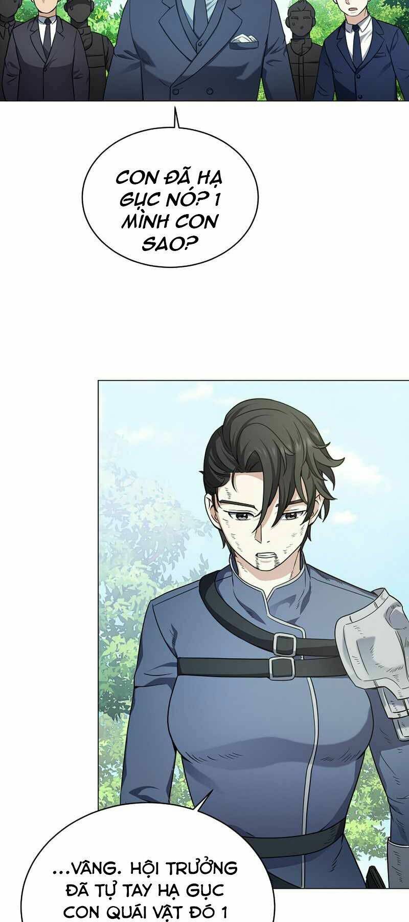 Nhà Hàng Bình Dân Của Anh Hùng Trở Về Chap 24 - Next Chap 25