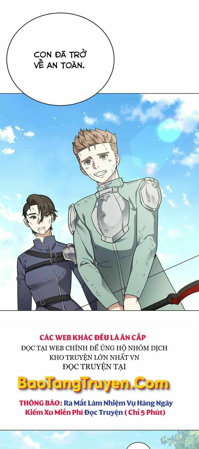 Nhà Hàng Bình Dân Của Anh Hùng Trở Về Chap 24 - Next Chap 25