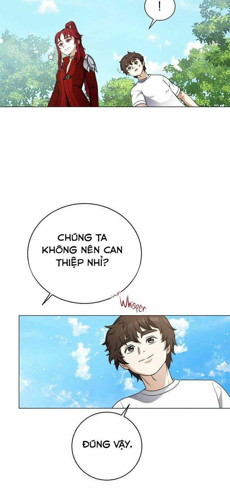 Nhà Hàng Bình Dân Của Anh Hùng Trở Về Chap 24 - Next Chap 25
