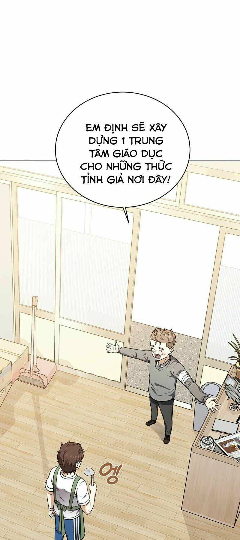 Nhà Hàng Bình Dân Của Anh Hùng Trở Về Chap 24 - Next Chap 25