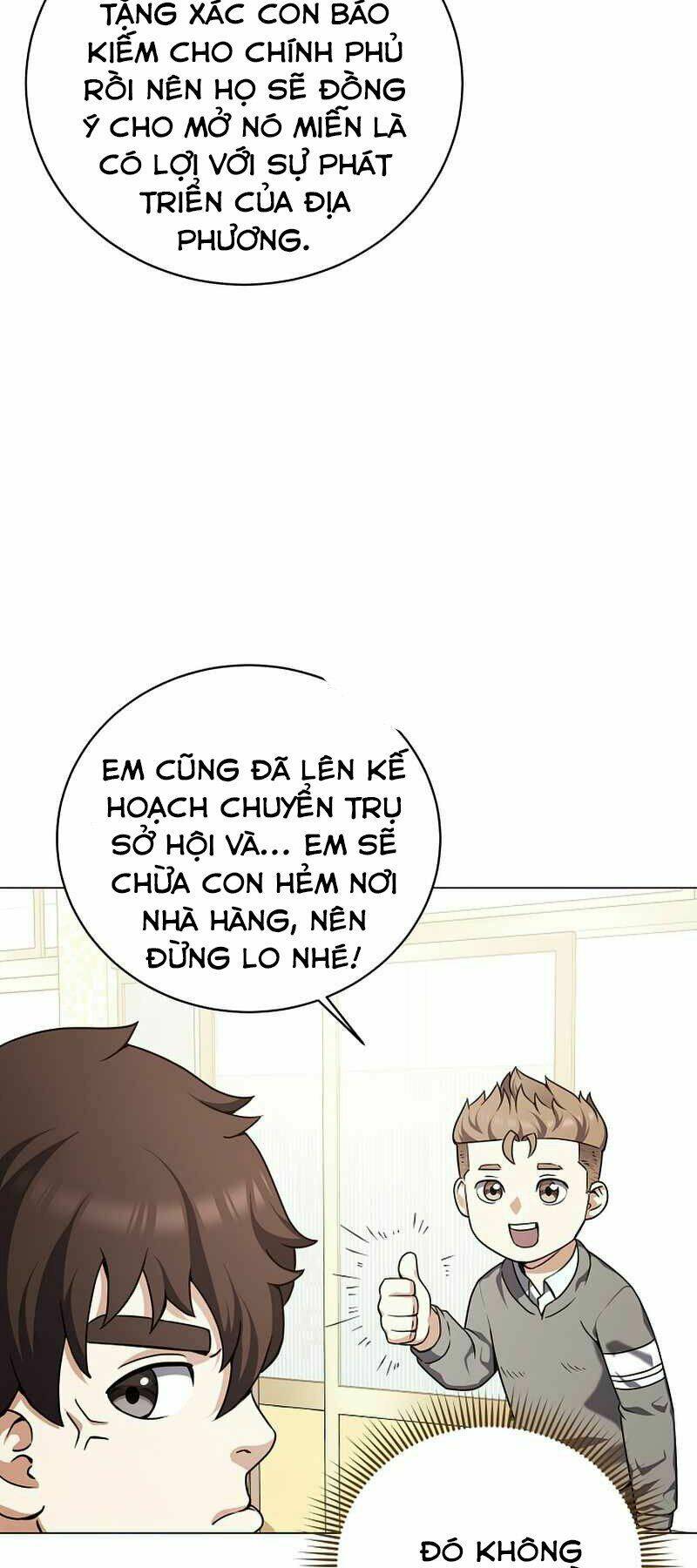 Nhà Hàng Bình Dân Của Anh Hùng Trở Về Chap 24 - Next Chap 25