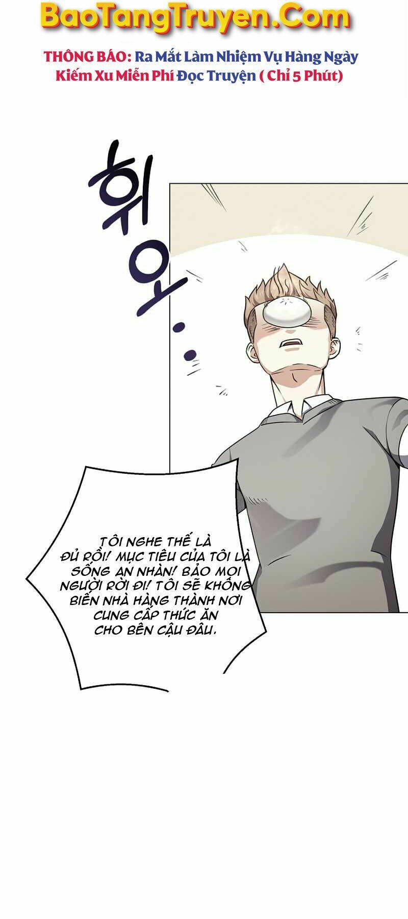 Nhà Hàng Bình Dân Của Anh Hùng Trở Về Chap 24 - Next Chap 25