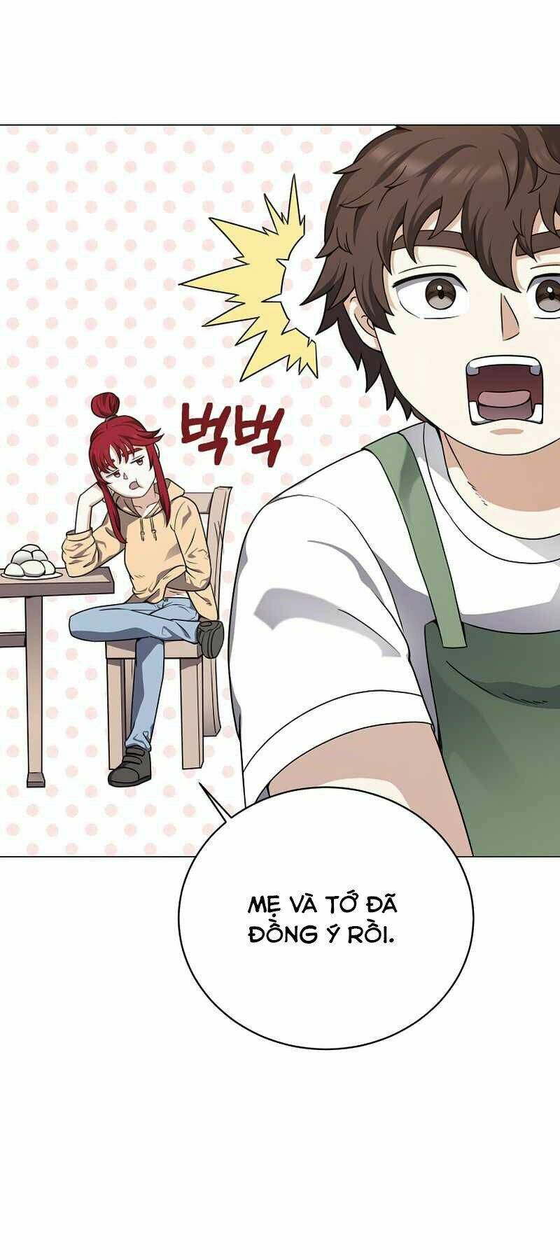 Nhà Hàng Bình Dân Của Anh Hùng Trở Về Chap 24 - Next Chap 25