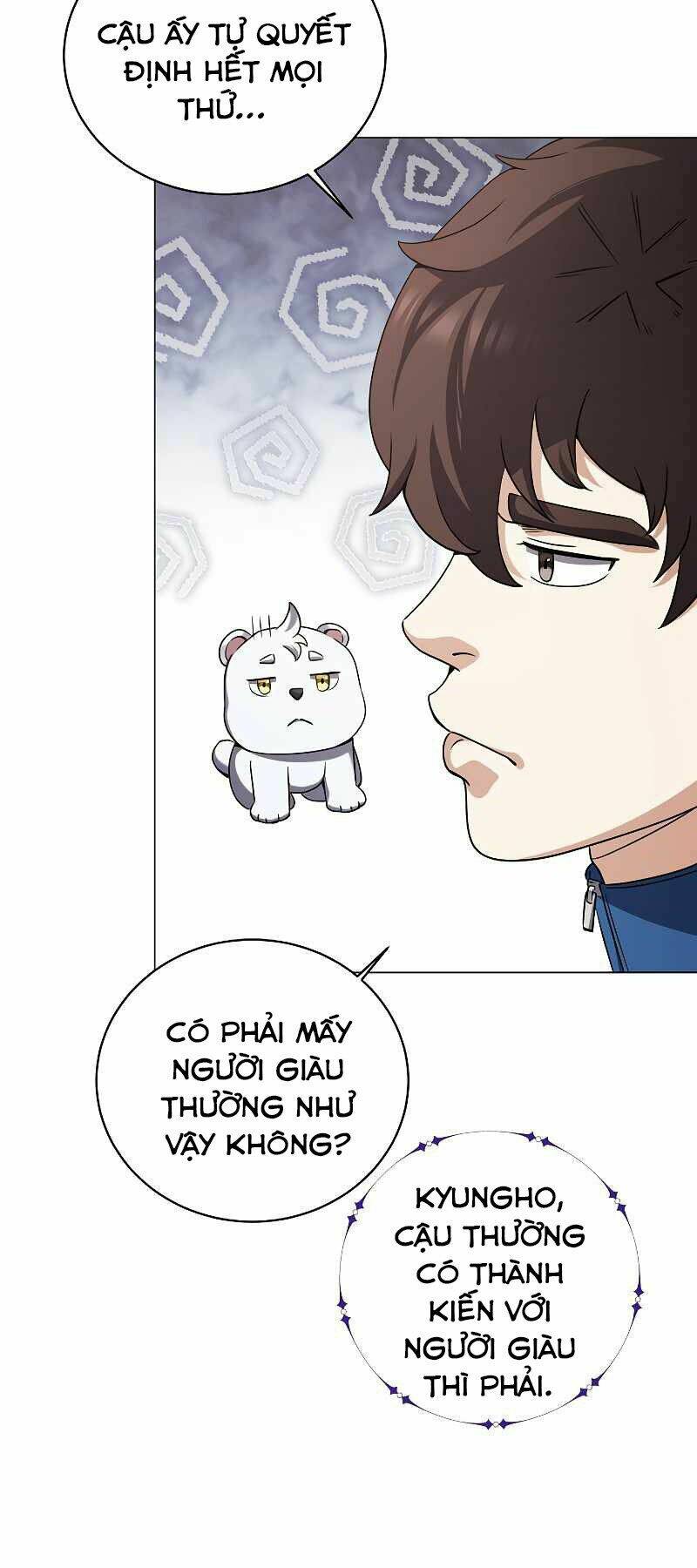 Nhà Hàng Bình Dân Của Anh Hùng Trở Về Chap 25 - Next Chap 26