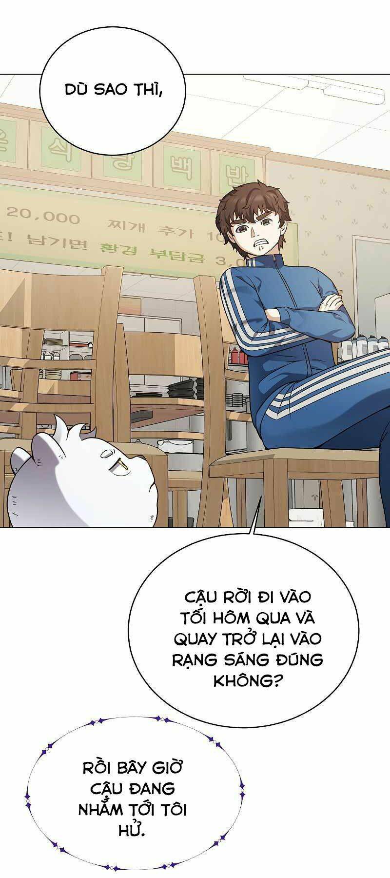 Nhà Hàng Bình Dân Của Anh Hùng Trở Về Chap 25 - Next Chap 26