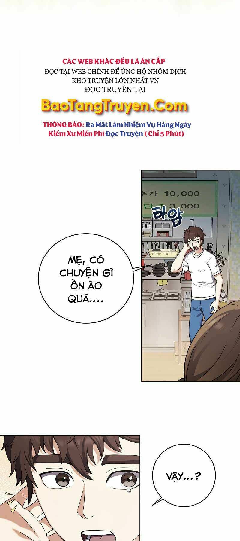 Nhà Hàng Bình Dân Của Anh Hùng Trở Về Chap 25 - Next Chap 26