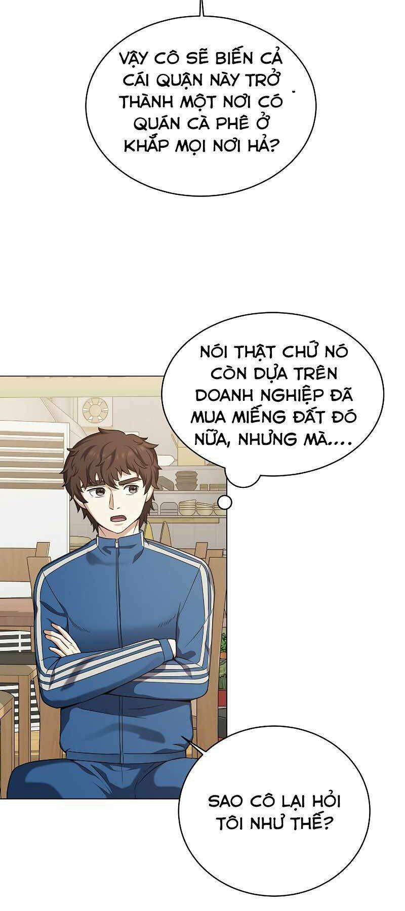 Nhà Hàng Bình Dân Của Anh Hùng Trở Về Chap 25 - Next Chap 26