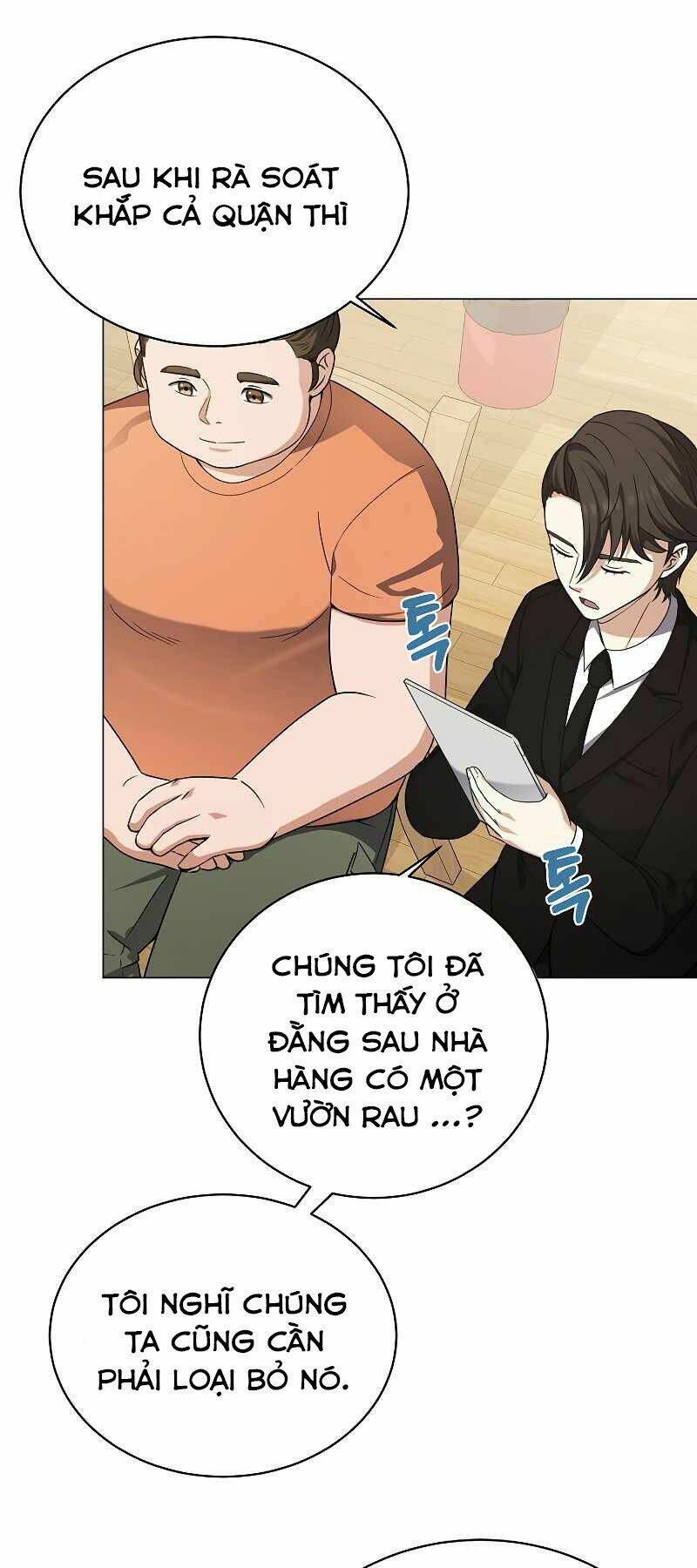 Nhà Hàng Bình Dân Của Anh Hùng Trở Về Chap 25 - Next Chap 26