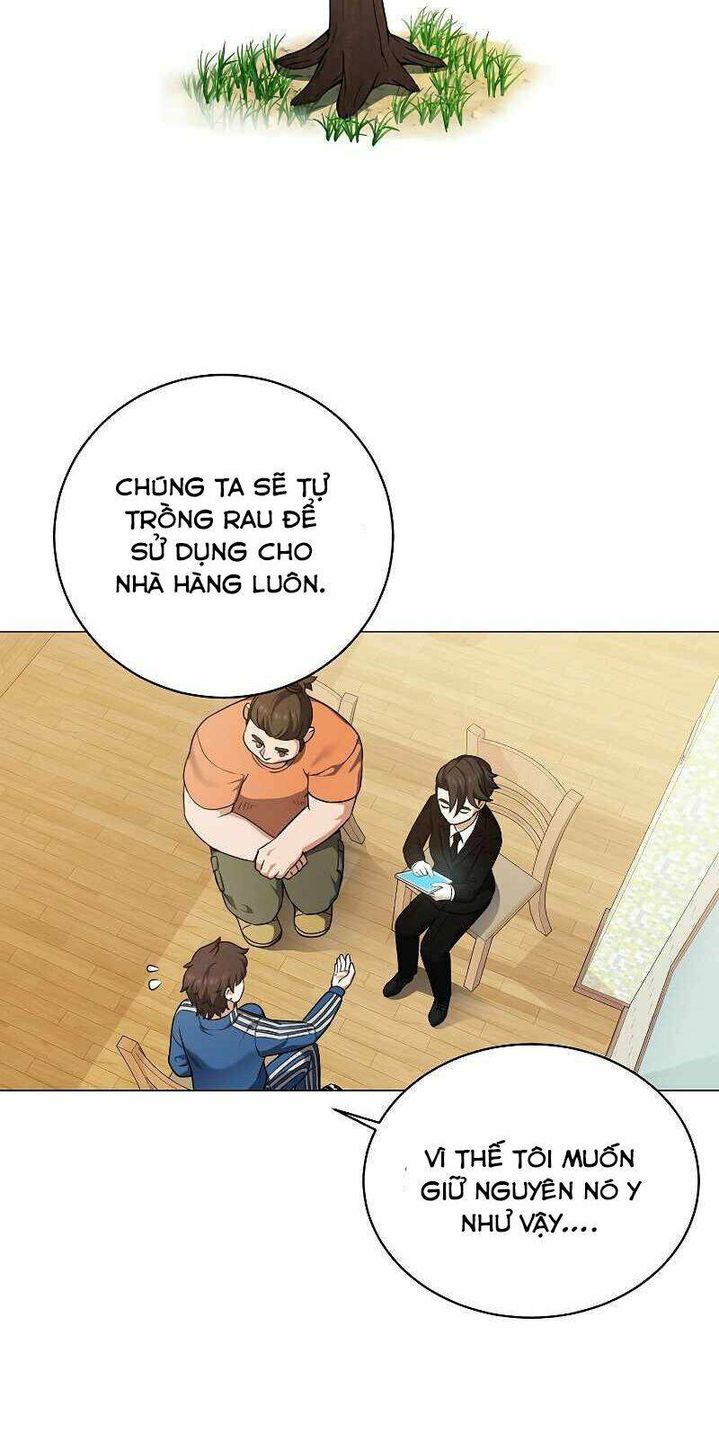 Nhà Hàng Bình Dân Của Anh Hùng Trở Về Chap 25 - Next Chap 26
