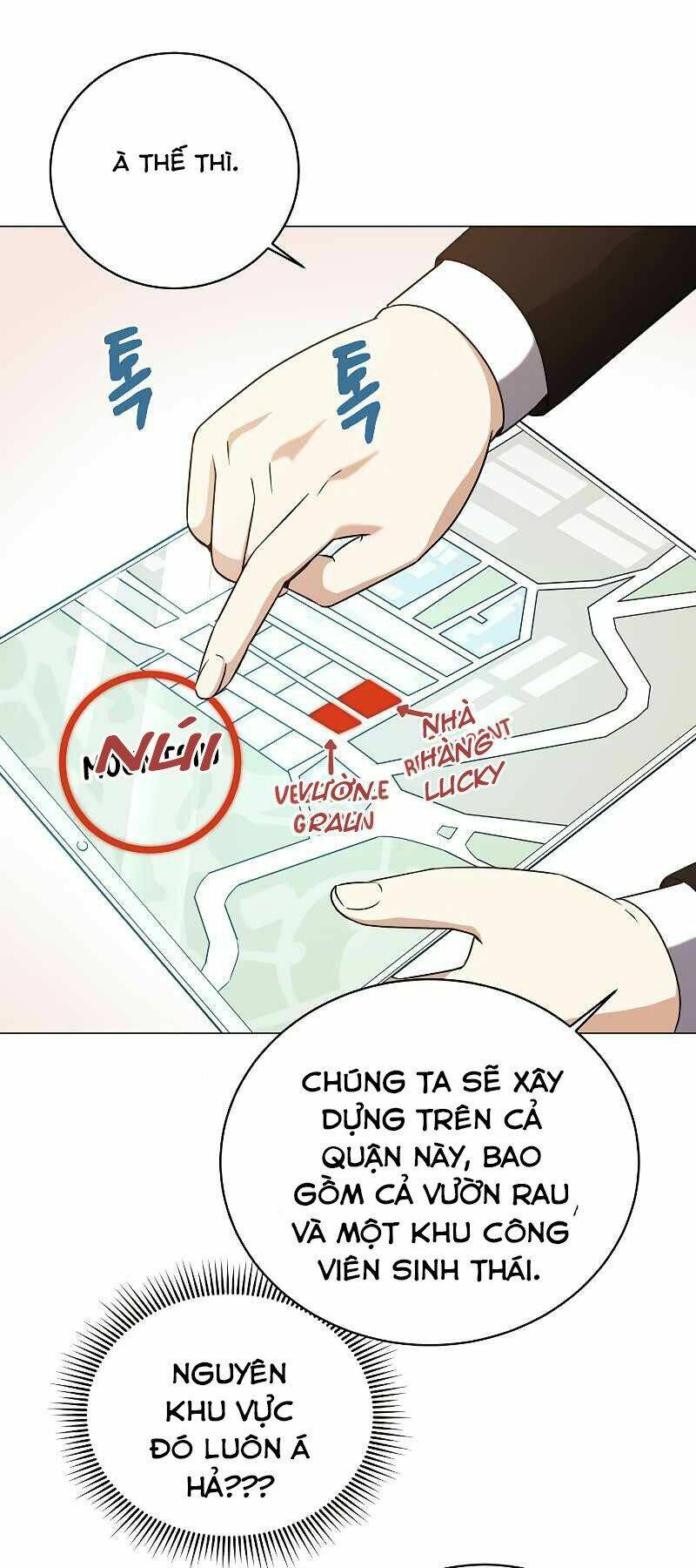 Nhà Hàng Bình Dân Của Anh Hùng Trở Về Chap 25 - Next Chap 26