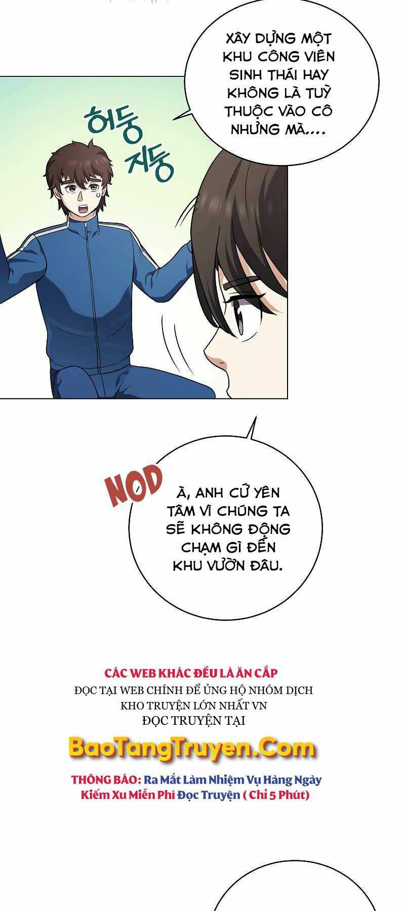 Nhà Hàng Bình Dân Của Anh Hùng Trở Về Chap 25 - Next Chap 26