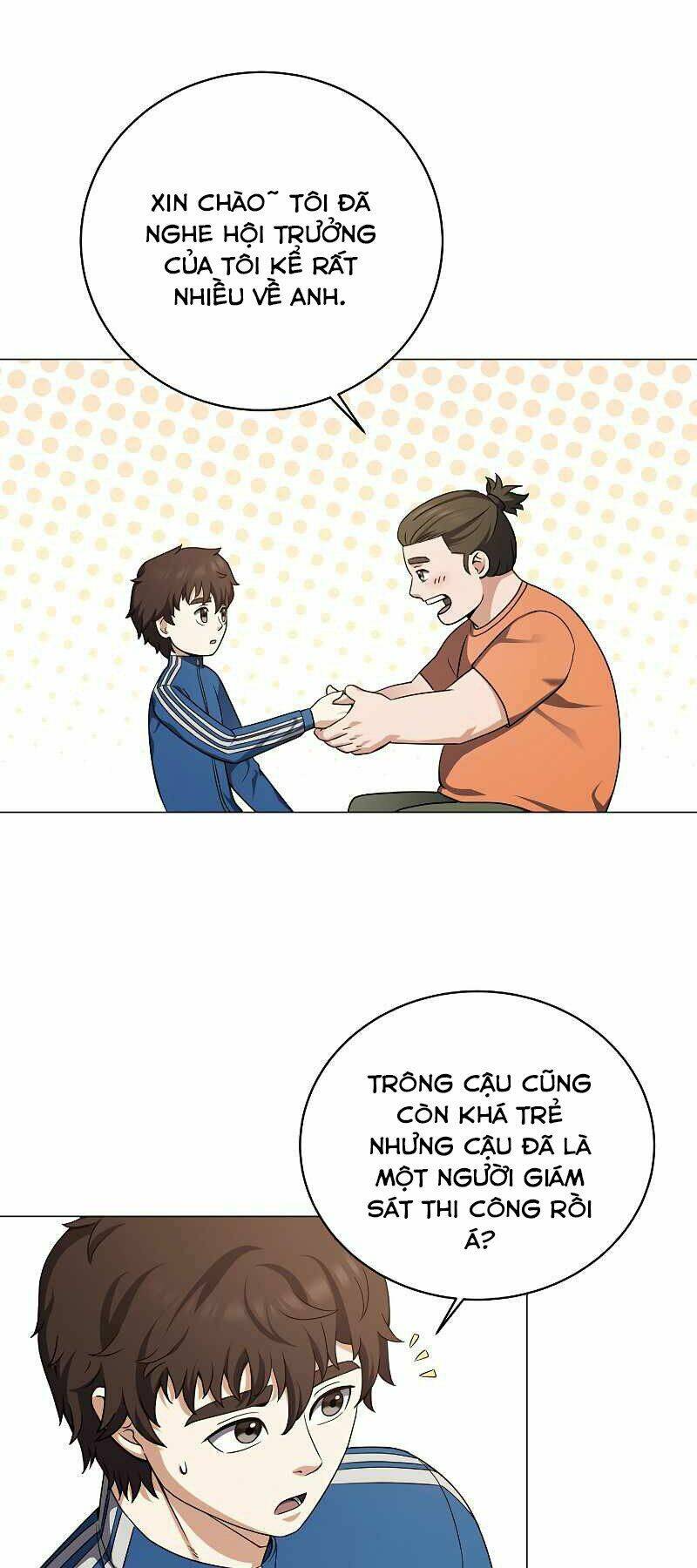 Nhà Hàng Bình Dân Của Anh Hùng Trở Về Chap 25 - Next Chap 26