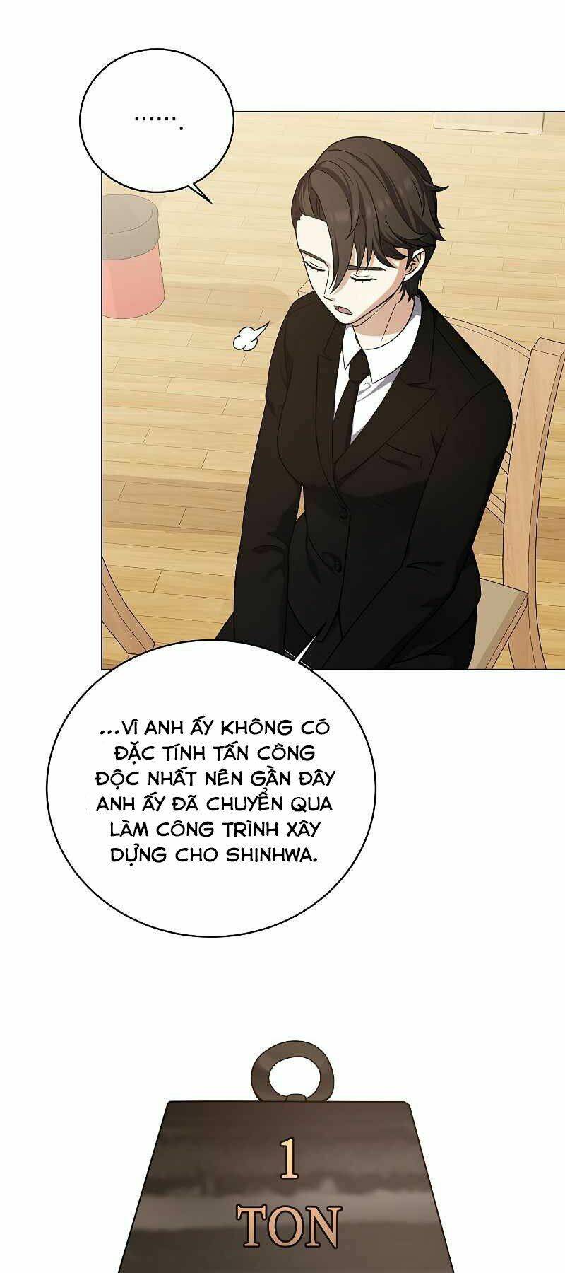 Nhà Hàng Bình Dân Của Anh Hùng Trở Về Chap 25 - Next Chap 26