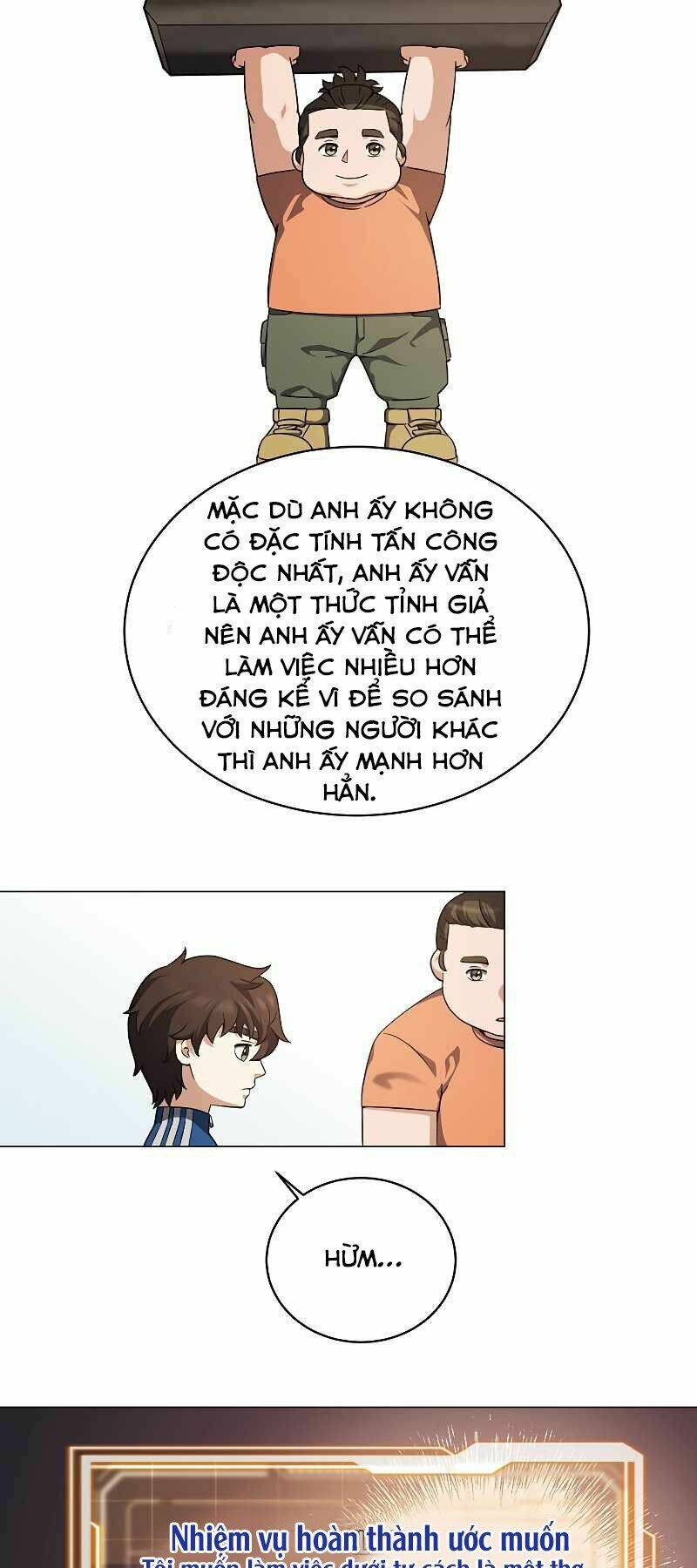 Nhà Hàng Bình Dân Của Anh Hùng Trở Về Chap 25 - Next Chap 26