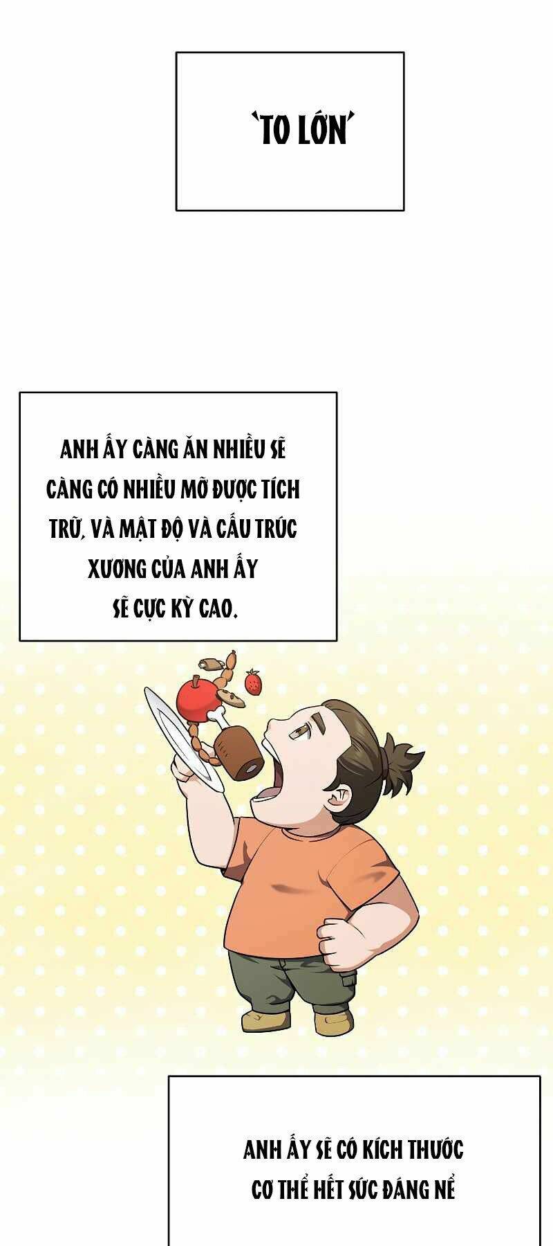 Nhà Hàng Bình Dân Của Anh Hùng Trở Về Chap 25 - Next Chap 26