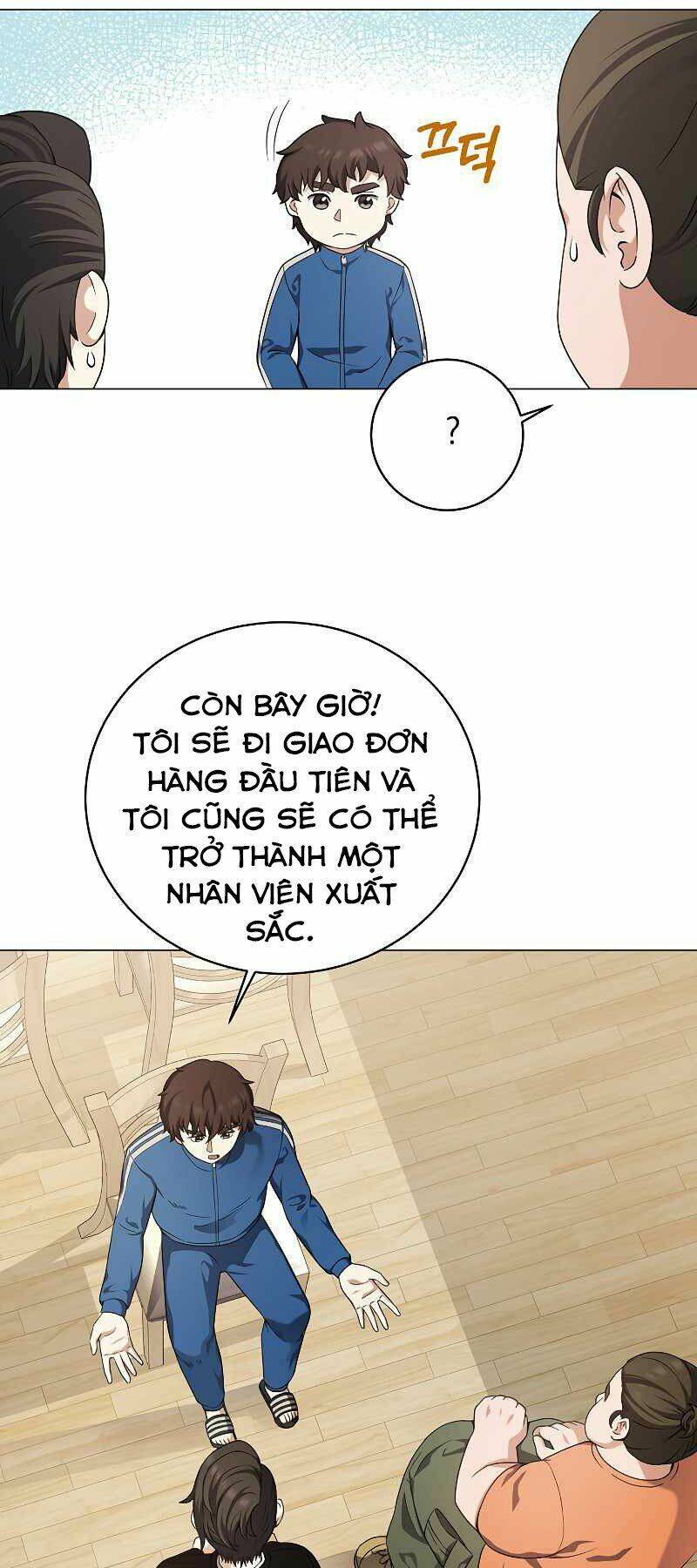 Nhà Hàng Bình Dân Của Anh Hùng Trở Về Chap 25 - Next Chap 26