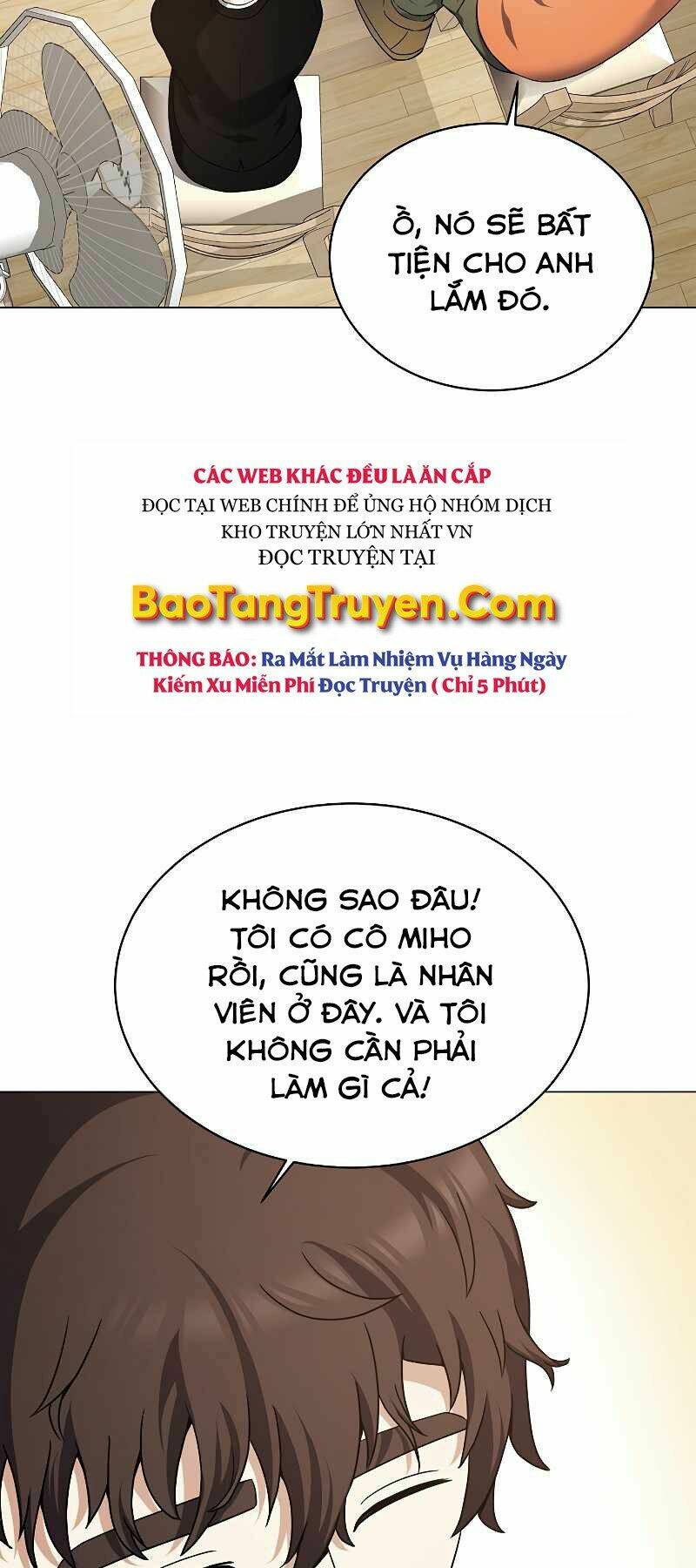 Nhà Hàng Bình Dân Của Anh Hùng Trở Về Chap 25 - Next Chap 26