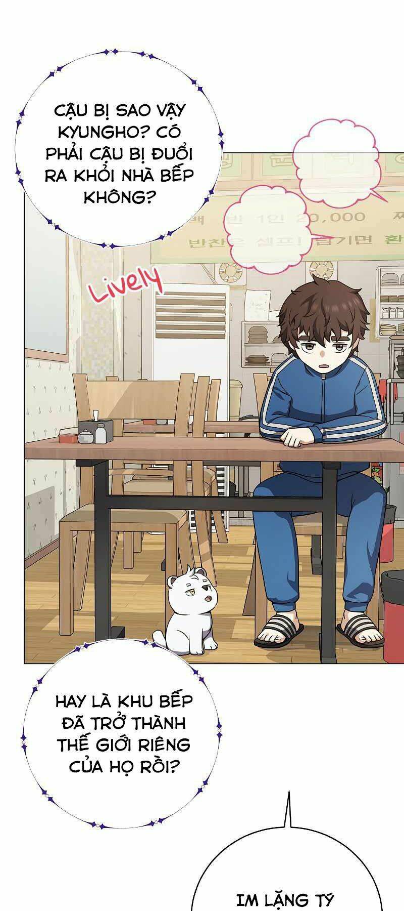 Nhà Hàng Bình Dân Của Anh Hùng Trở Về Chap 25 - Next Chap 26