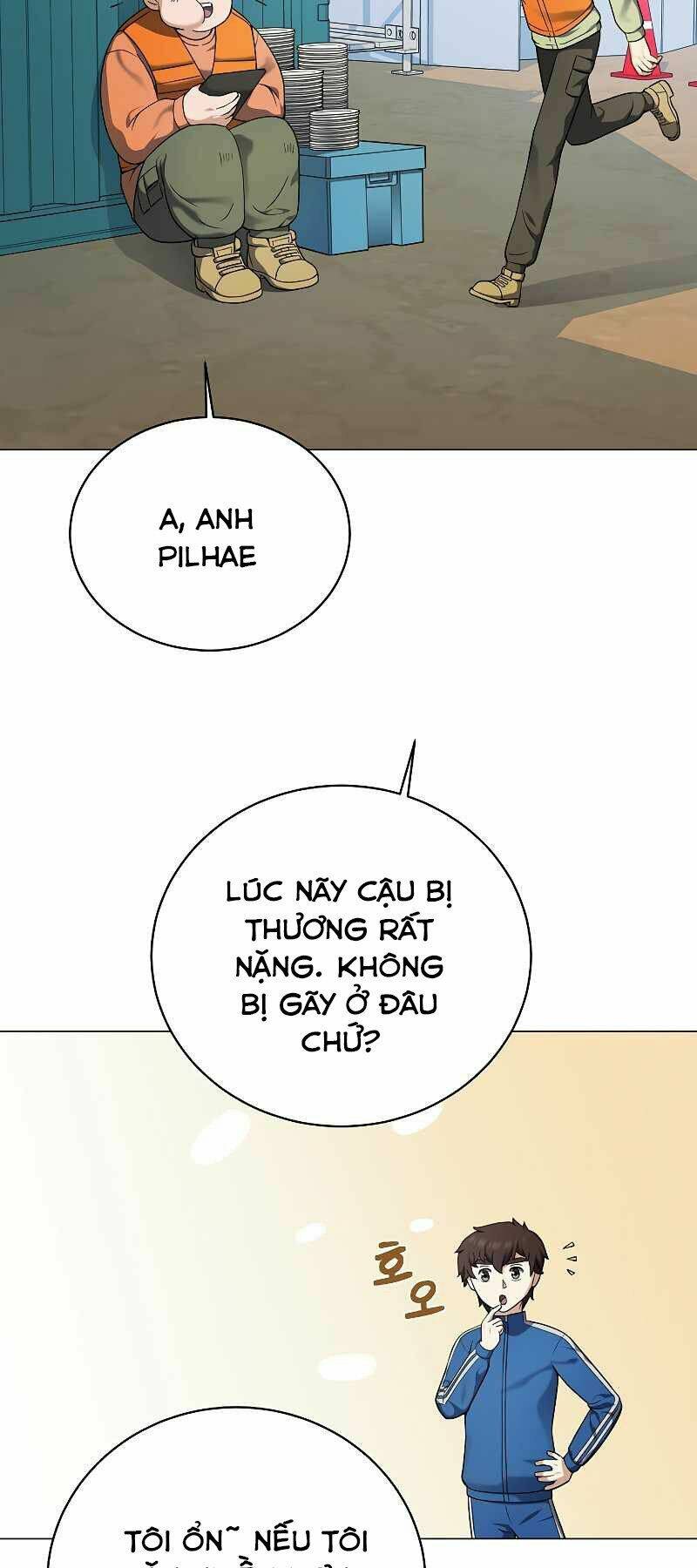 Nhà Hàng Bình Dân Của Anh Hùng Trở Về Chap 26 - Next Chap 27