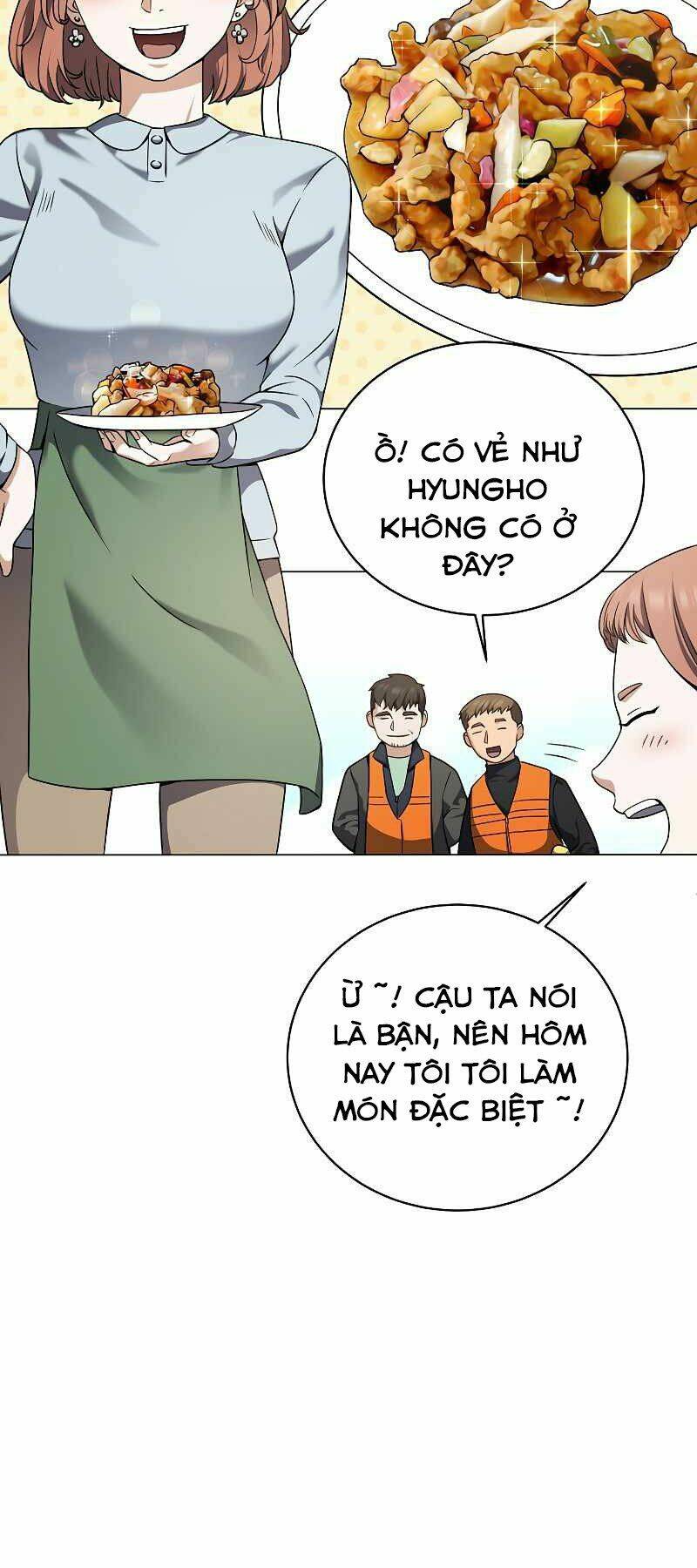 Nhà Hàng Bình Dân Của Anh Hùng Trở Về Chap 26 - Next Chap 27