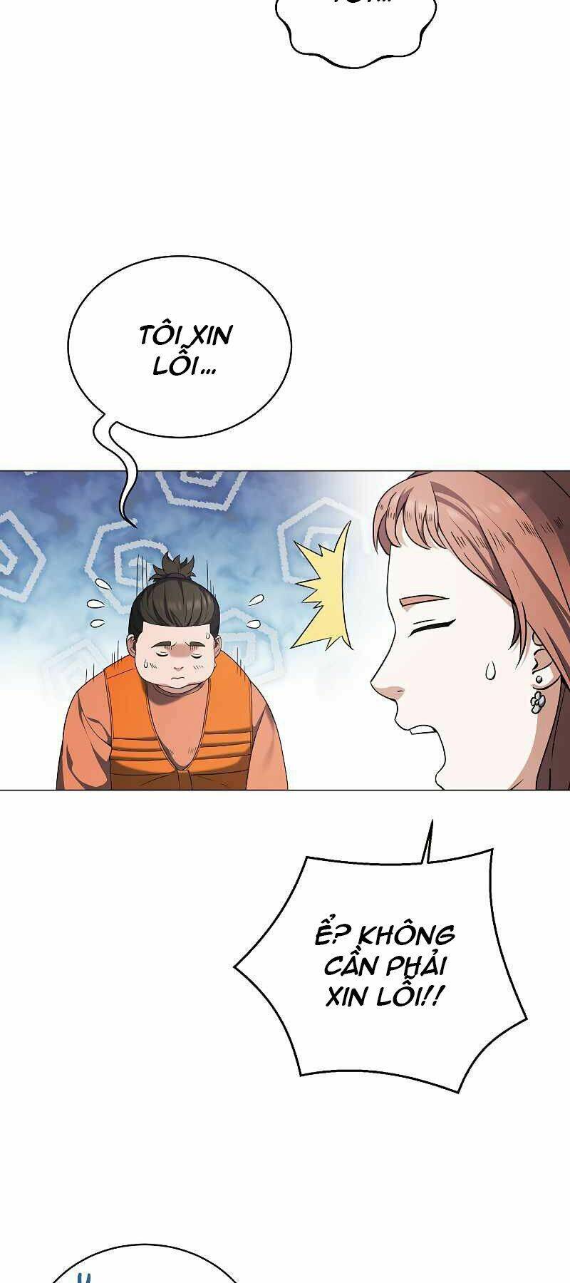 Nhà Hàng Bình Dân Của Anh Hùng Trở Về Chap 26 - Next Chap 27