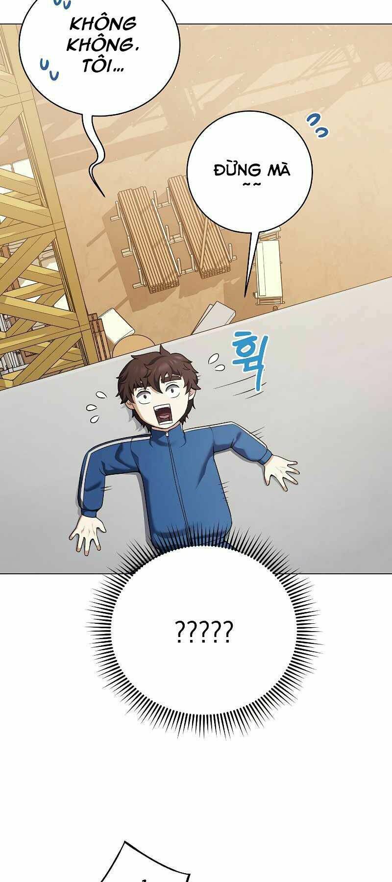 Nhà Hàng Bình Dân Của Anh Hùng Trở Về Chap 26 - Next Chap 27
