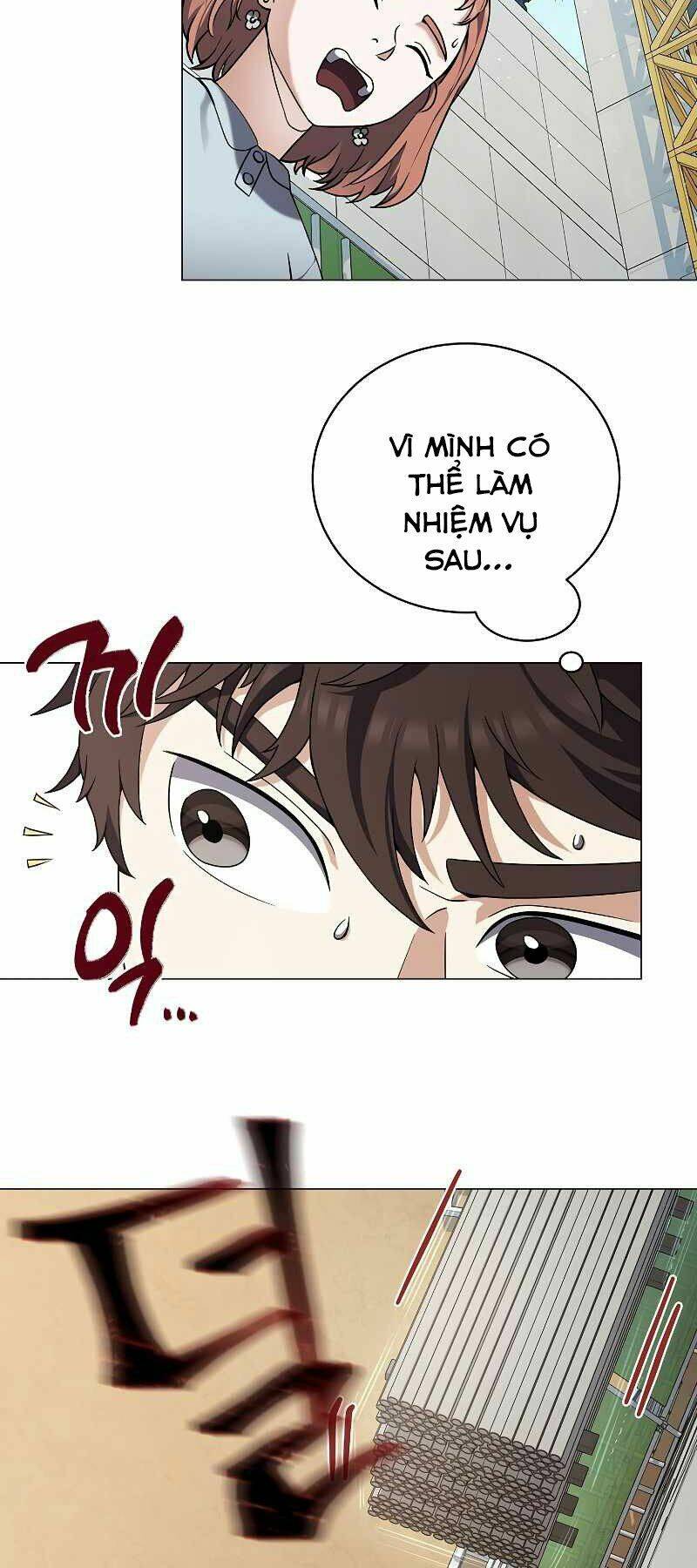 Nhà Hàng Bình Dân Của Anh Hùng Trở Về Chap 26 - Next Chap 27