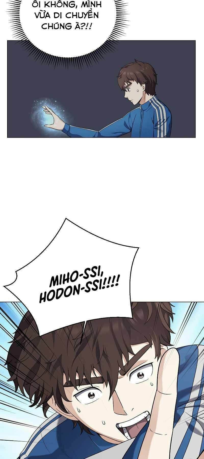 Nhà Hàng Bình Dân Của Anh Hùng Trở Về Chap 26 - Next Chap 27