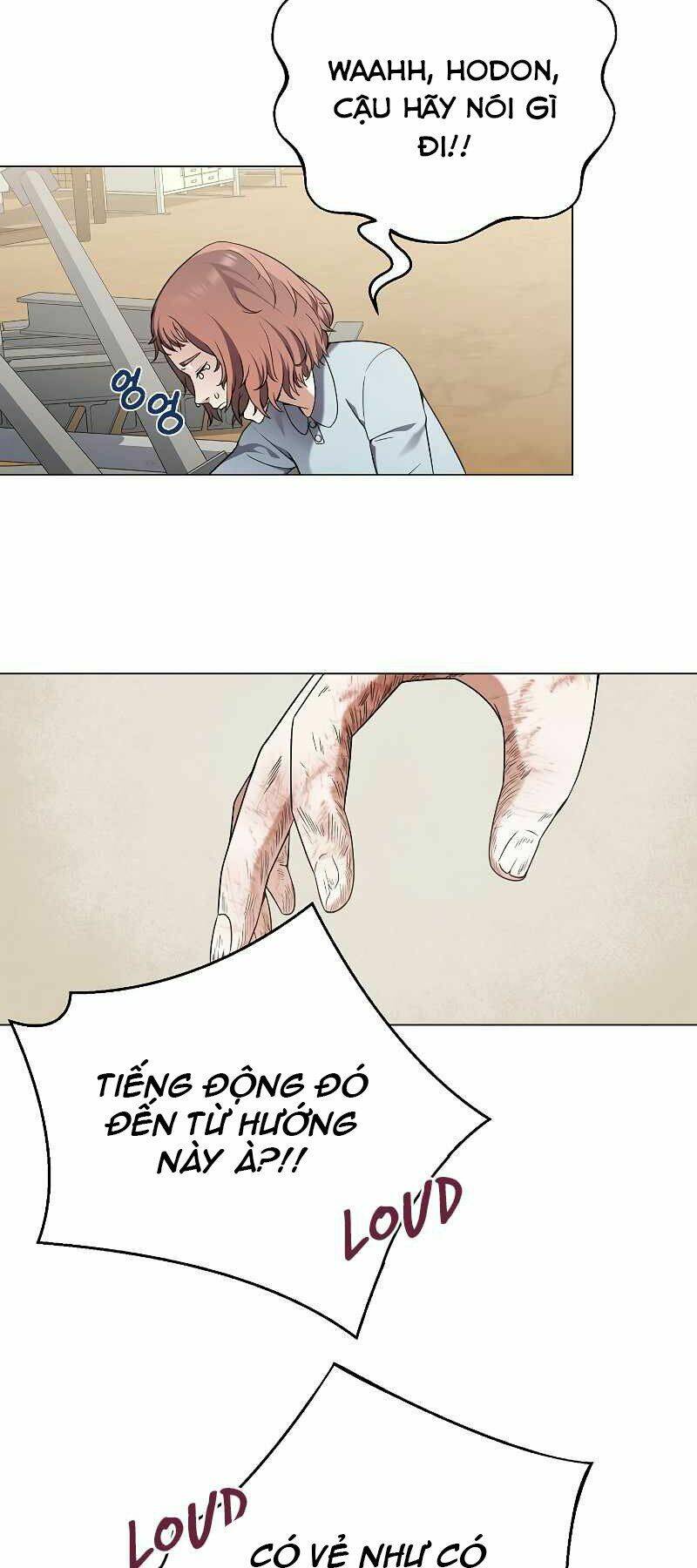 Nhà Hàng Bình Dân Của Anh Hùng Trở Về Chap 26 - Next Chap 27
