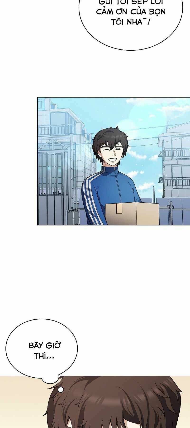 Nhà Hàng Bình Dân Của Anh Hùng Trở Về Chap 26 - Next Chap 27