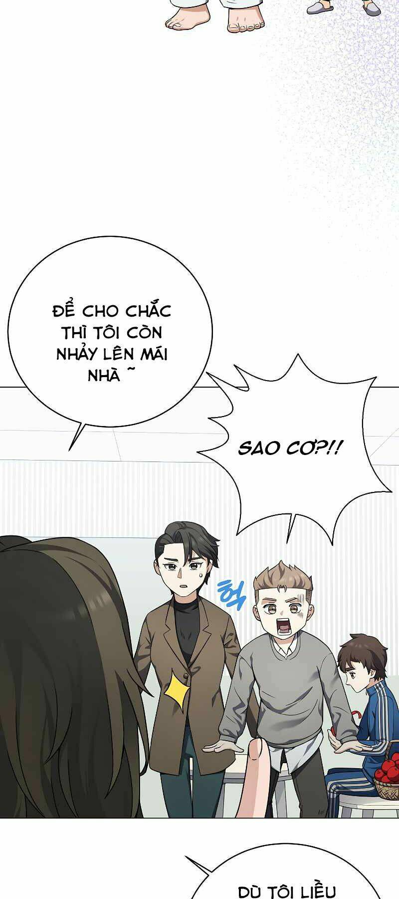 Nhà Hàng Bình Dân Của Anh Hùng Trở Về Chap 27 - Next Chap 28