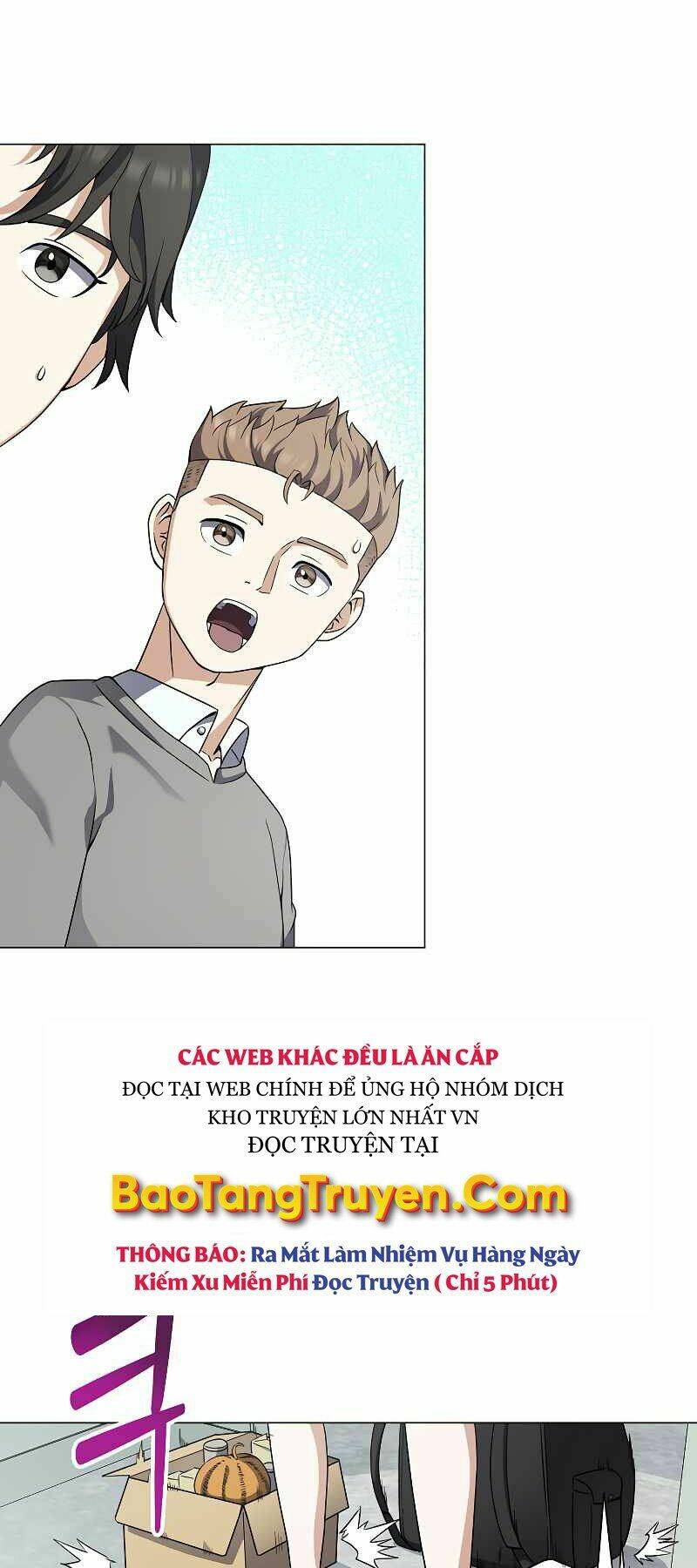 Nhà Hàng Bình Dân Của Anh Hùng Trở Về Chap 27 - Next Chap 28