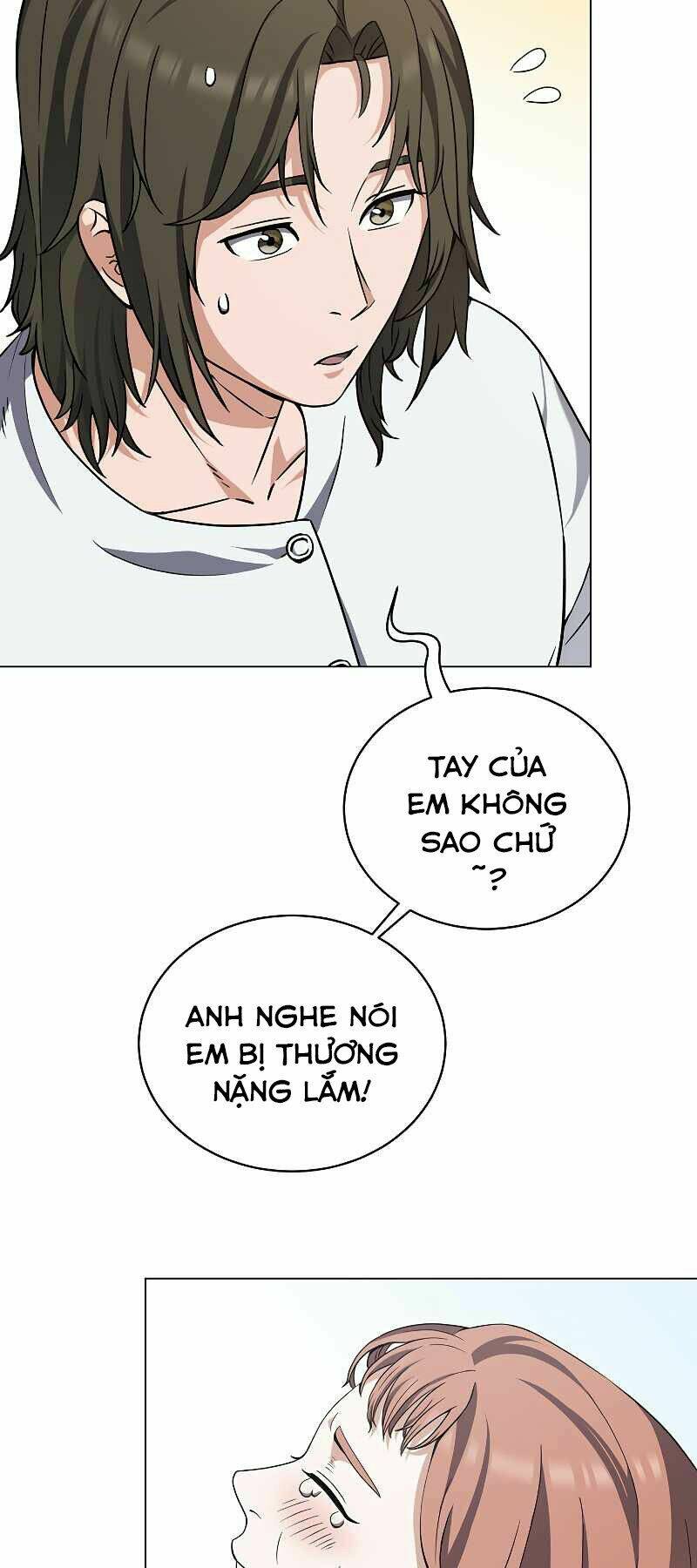 Nhà Hàng Bình Dân Của Anh Hùng Trở Về Chap 27 - Next Chap 28