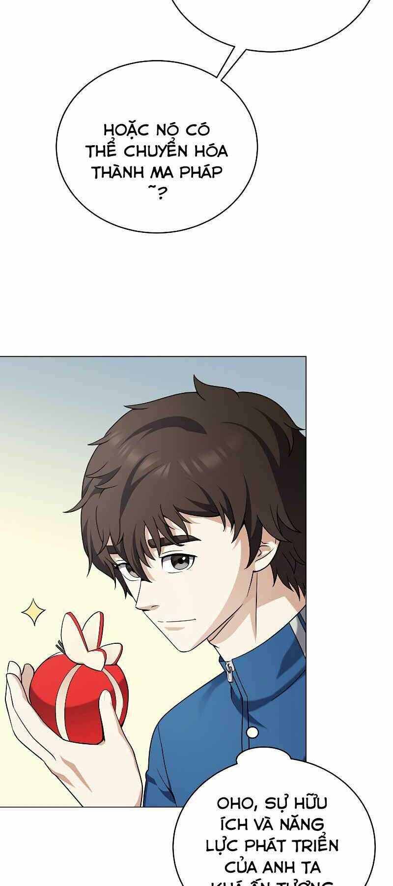 Nhà Hàng Bình Dân Của Anh Hùng Trở Về Chap 27 - Next Chap 28