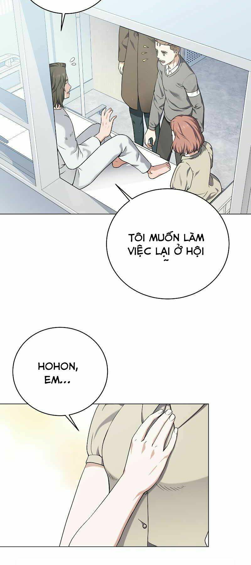 Nhà Hàng Bình Dân Của Anh Hùng Trở Về Chap 27 - Next Chap 28