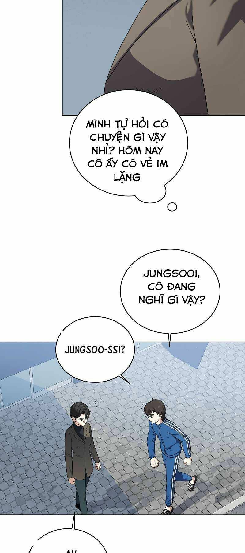 Nhà Hàng Bình Dân Của Anh Hùng Trở Về Chap 27 - Next Chap 28