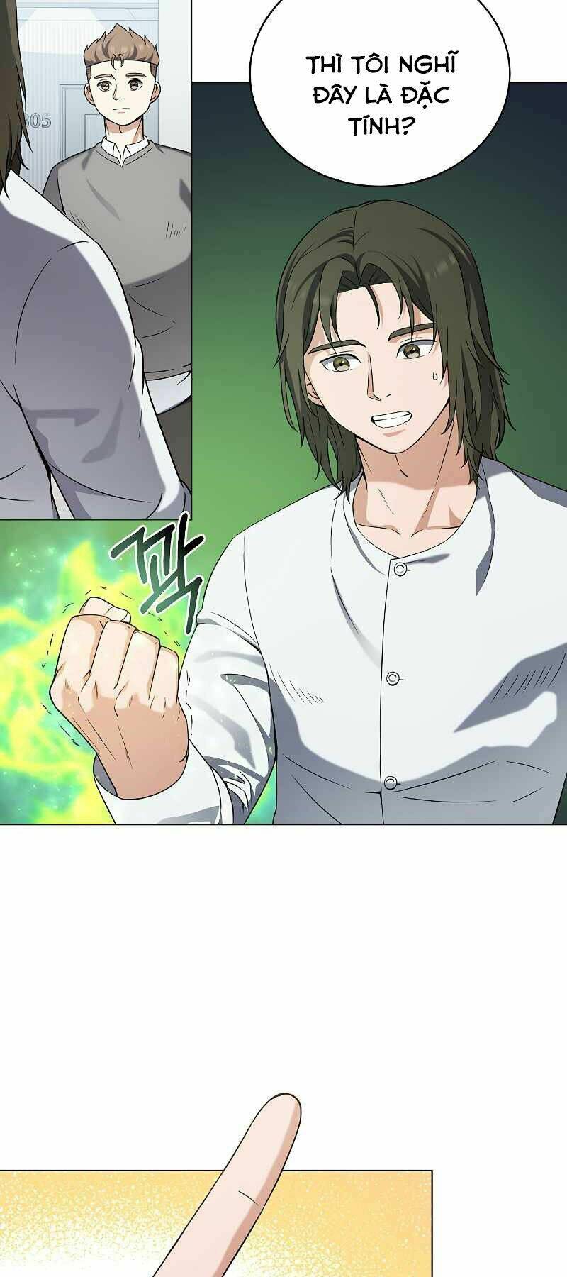 Nhà Hàng Bình Dân Của Anh Hùng Trở Về Chap 27 - Next Chap 28