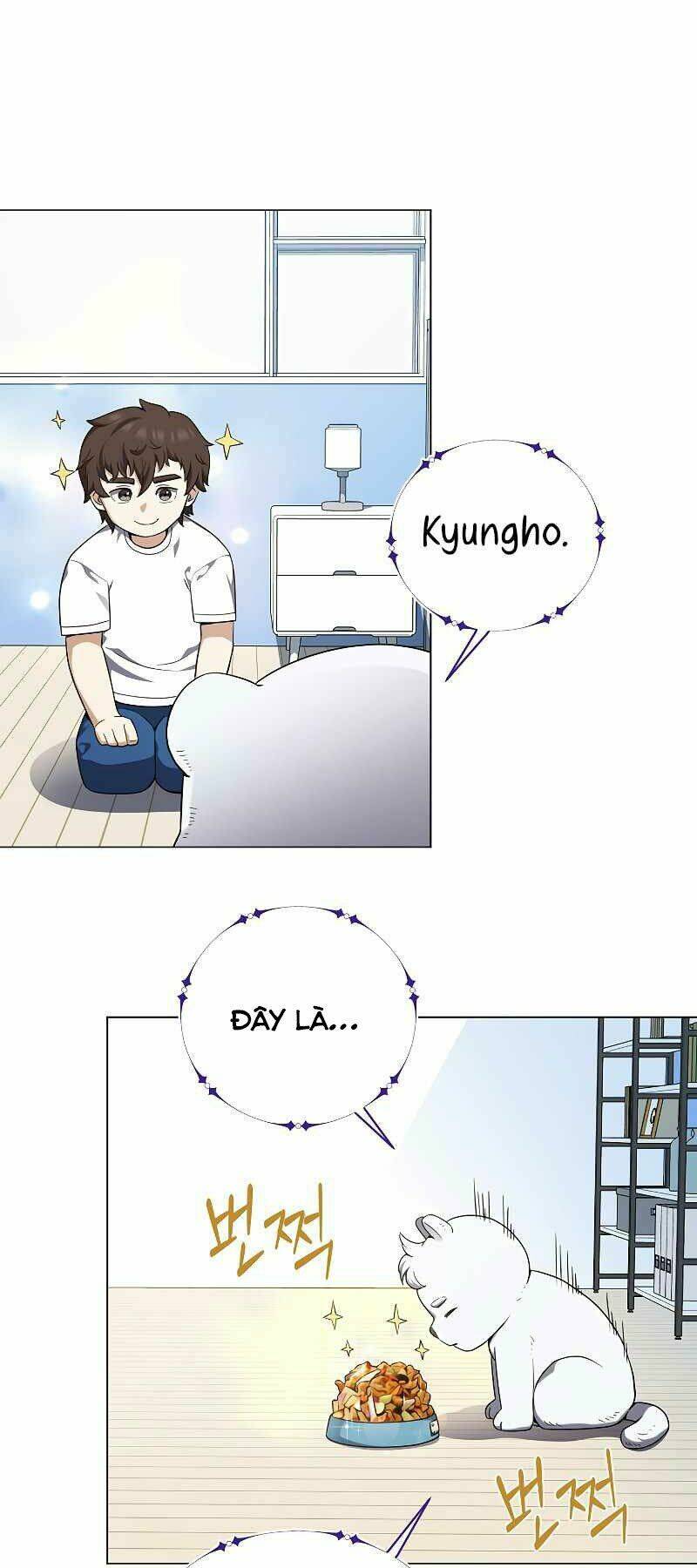 Nhà Hàng Bình Dân Của Anh Hùng Trở Về Chap 28 - Next Chap 29