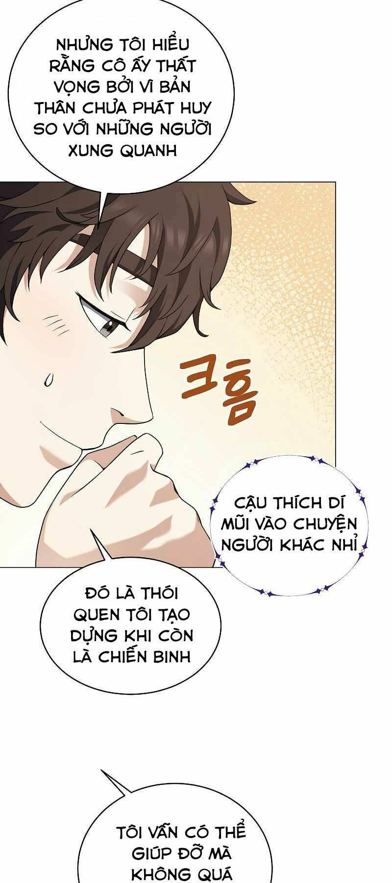 Nhà Hàng Bình Dân Của Anh Hùng Trở Về Chap 28 - Next Chap 29