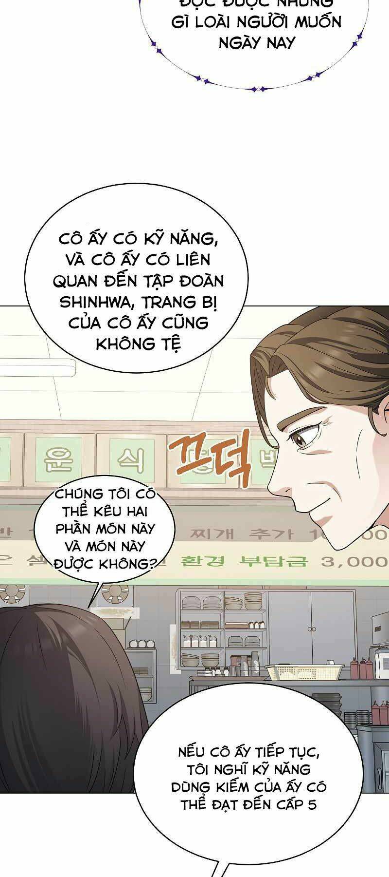 Nhà Hàng Bình Dân Của Anh Hùng Trở Về Chap 28 - Next Chap 29